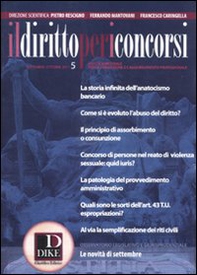 Il diritto per i concorsi - Vol. 5 - Librerie.coop