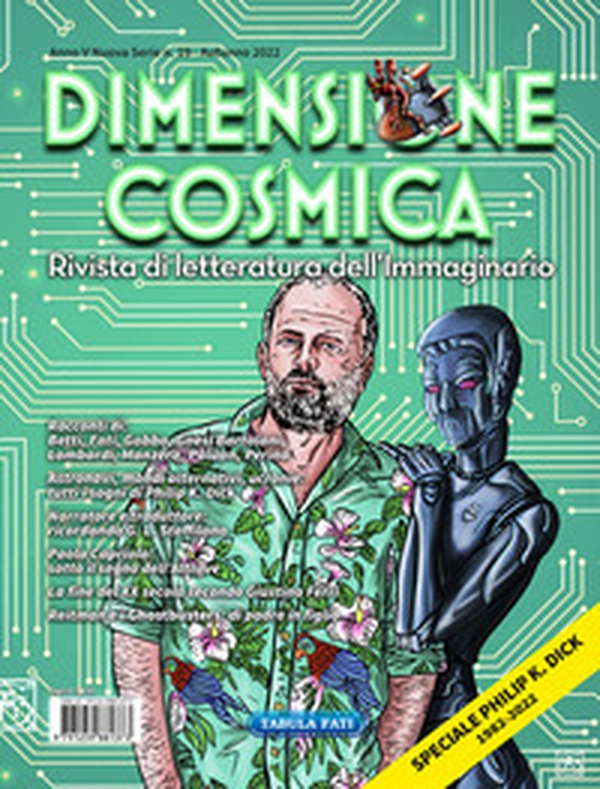 Dimensione cosmica. Rivista di letteratura dell'immaginario - Vol. 19 - Librerie.coop Dimensione cosmica. Rivista di letteratura dell'immaginario - Vol. 19 - Librerie.coop
