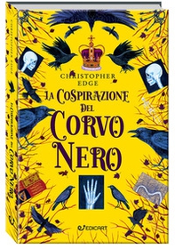 La cospirazione del corvo nero - Librerie.coop La cospirazione del corvo nero - Librerie.coop
