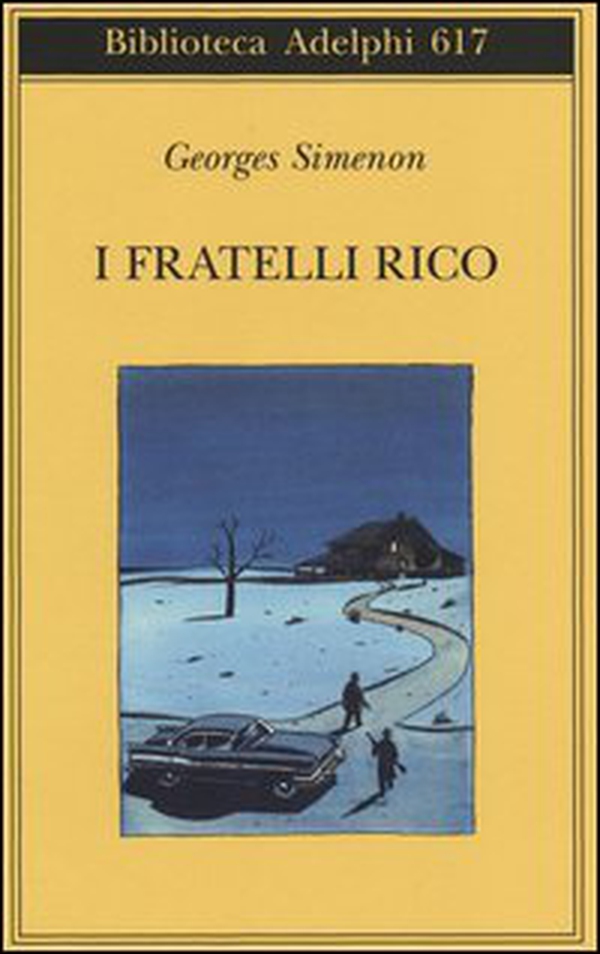 I fratelli Rico - Librerie.coop I fratelli Rico - Librerie.coop