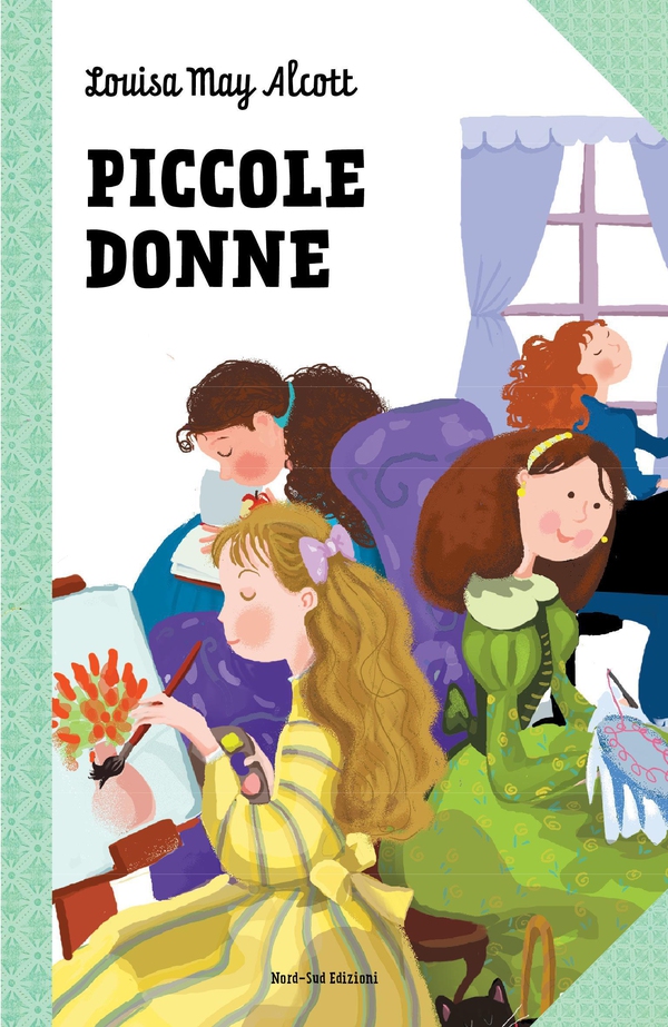 Piccole donne - Librerie.coop Piccole donne - Librerie.coop