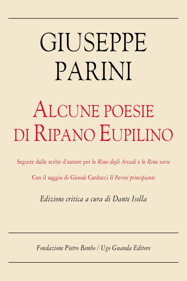 Alcune poesie di Ripano Eupilino. Edizione critica - Librerie.coop Alcune poesie di Ripano Eupilino. Edizione critica - Librerie.coop