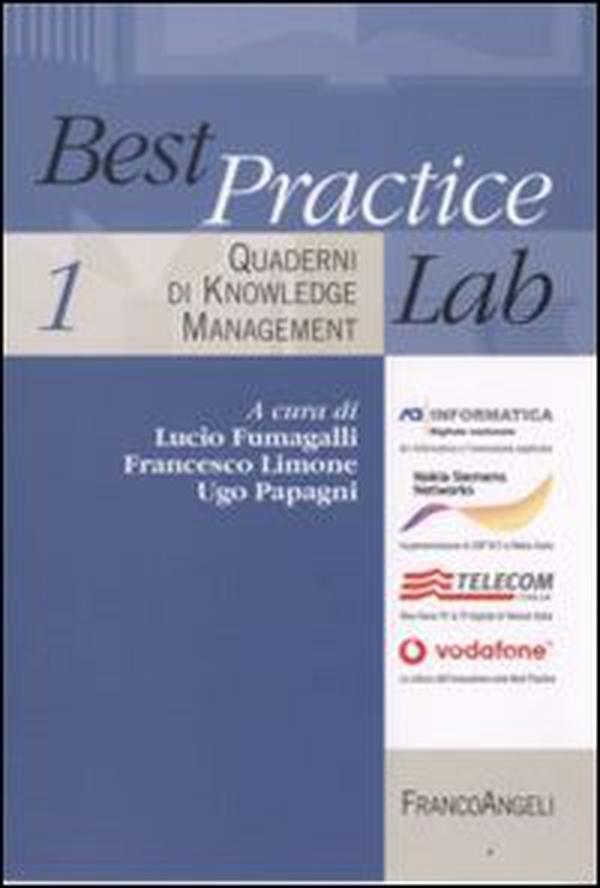 Quaderni di knowledge management - Librerie.coop Quaderni di knowledge management - Librerie.coop