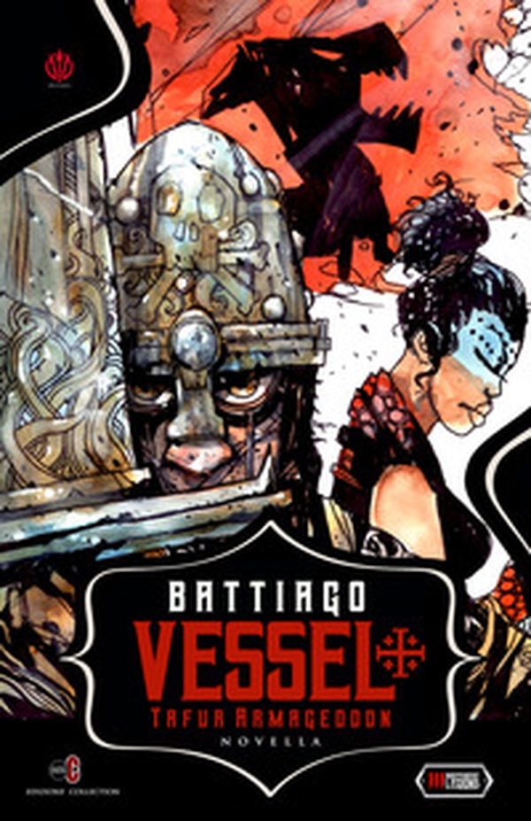 Vessel. Tafur Armageddon - Librerie.coop Vessel. Tafur Armageddon - Librerie.coop