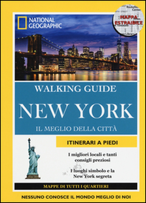 New York. Il meglio della città. Con cartina - Librerie.coop New York. Il meglio della città. Con cartina - Librerie.coop