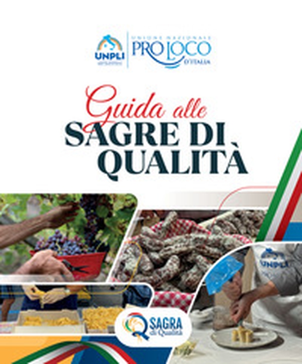 Guida alle sagre di qualità 2026 - Librerie.coop