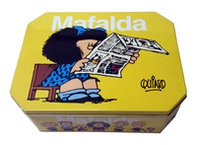 Mafalda. Tutte le strisce - Librerie.coop