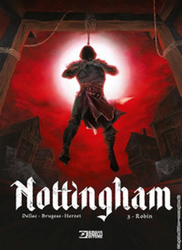 Nottingham - Vol. 3 - Librerie.coop Nottingham - Vol. 3 - Librerie.coop