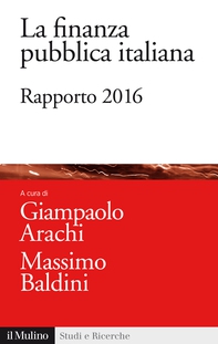 La finanza pubblica italiana - Librerie.coop La finanza pubblica italiana - Librerie.coop