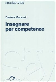 Insegnare per competenze - Librerie.coop Insegnare per competenze - Librerie.coop