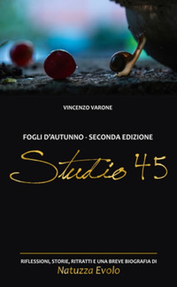 Studio 45. Fogli d'autunno - Librerie.coop Studio 45. Fogli d'autunno - Librerie.coop