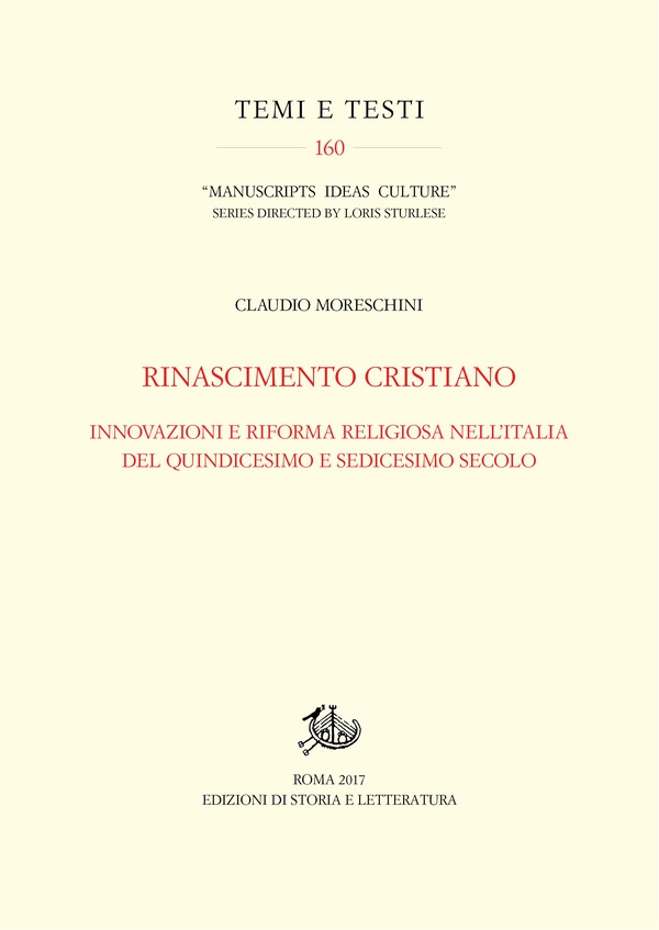 Rinascimento cristiano - Librerie.coop