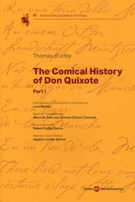 The comical history of Don Quixote - Librerie.coop