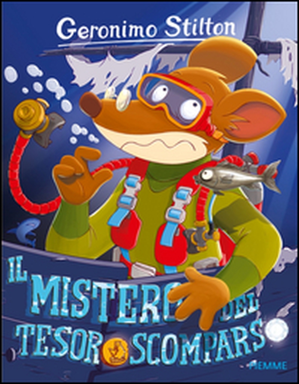 Il mistero del tesoro scomparso - Librerie.coop Il mistero del tesoro scomparso - Librerie.coop