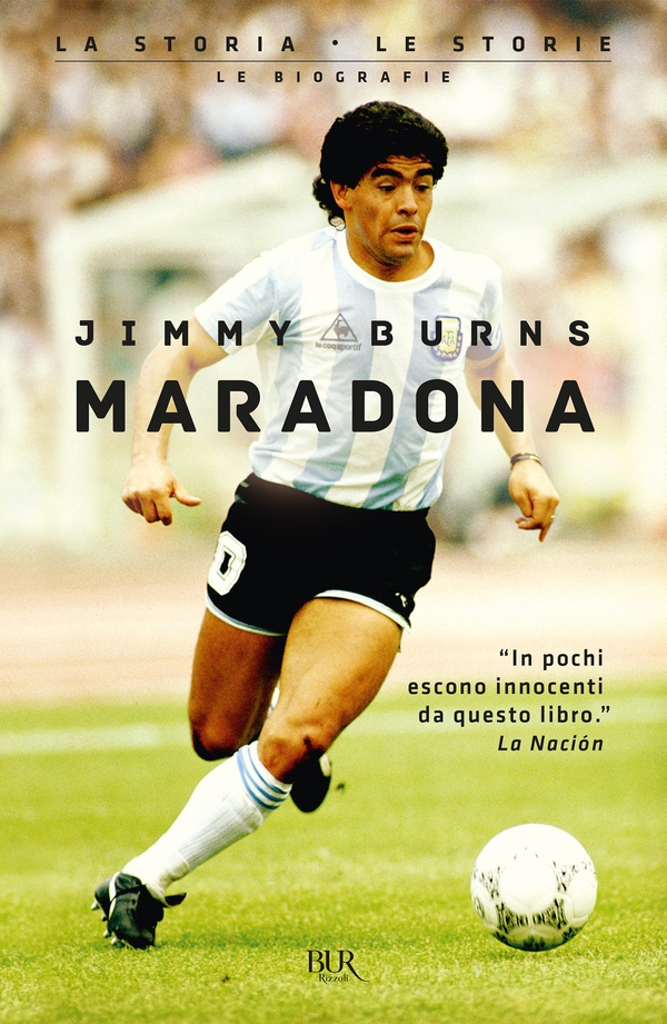 Maradona - Librerie.coop Maradona - Librerie.coop