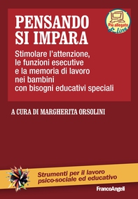 Pensando si impara - Librerie.coop Pensando si impara - Librerie.coop