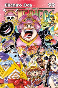 One piece. New edition - Vol. 99 - Librerie.coop One piece. New edition - Vol. 99 - Librerie.coop