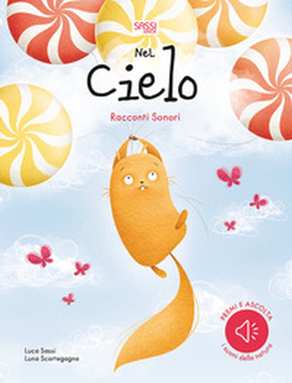Nel cielo. Racconti sonori - Librerie.coop Nel cielo. Racconti sonori - Librerie.coop