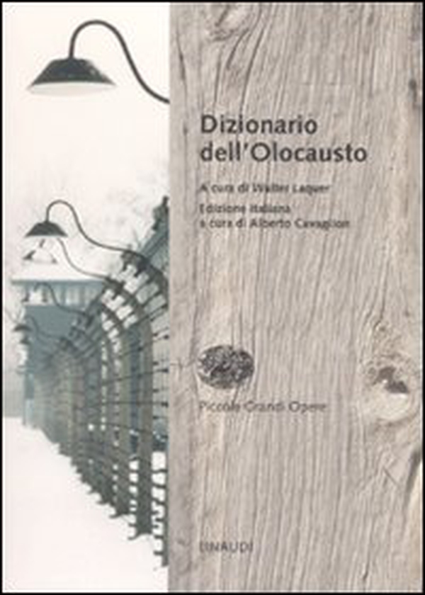 Dizionario dell'Olocausto - Librerie.coop Dizionario dell'Olocausto - Librerie.coop