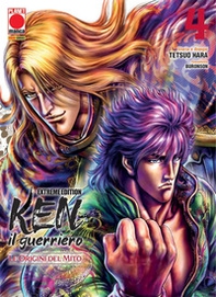 Ken il guerriero. Le origini del mito. Extreme edition - Vol. 4 - Librerie.coop