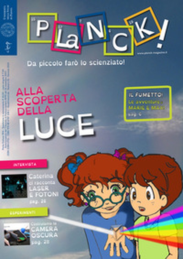 Planck! - Librerie.coop Planck! - Librerie.coop