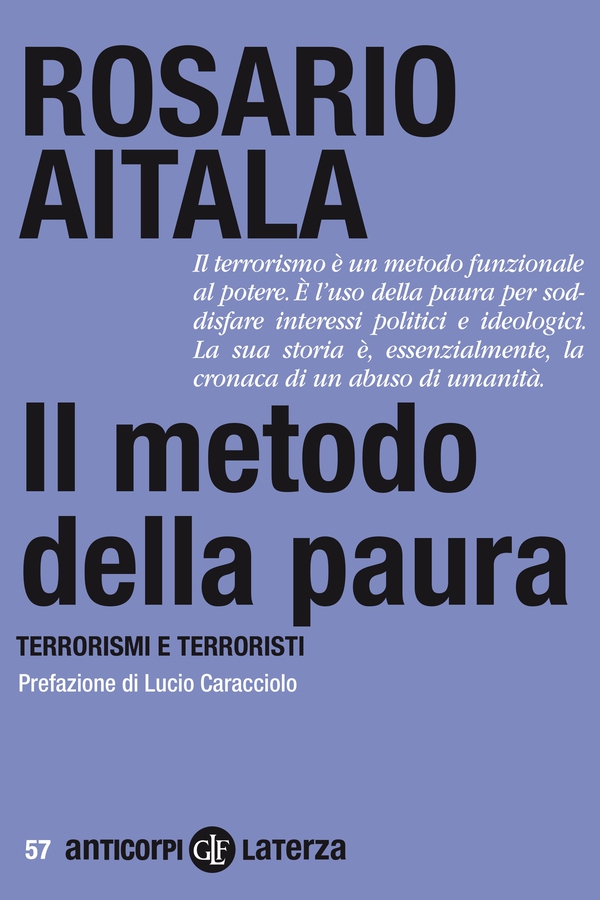 Il metodo della paura - Librerie.coop Il metodo della paura - Librerie.coop