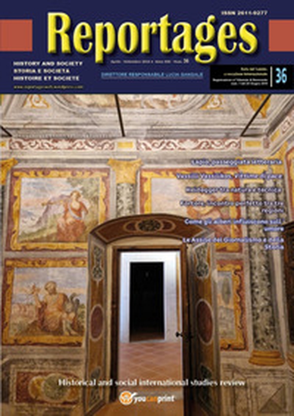 Reportages. Storia e società - Vol. 36 - Librerie.coop Reportages. Storia e società - Vol. 36 - Librerie.coop