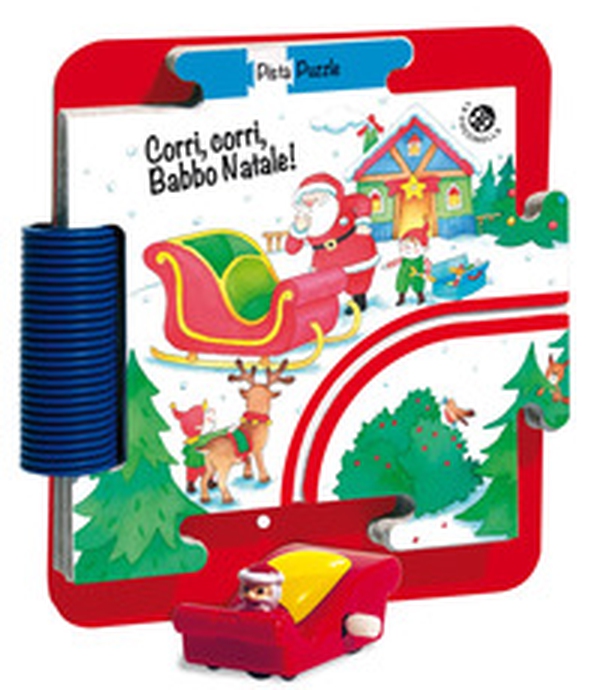 Corri corri Babbo Natale! - Librerie.coop Corri corri Babbo Natale! - Librerie.coop