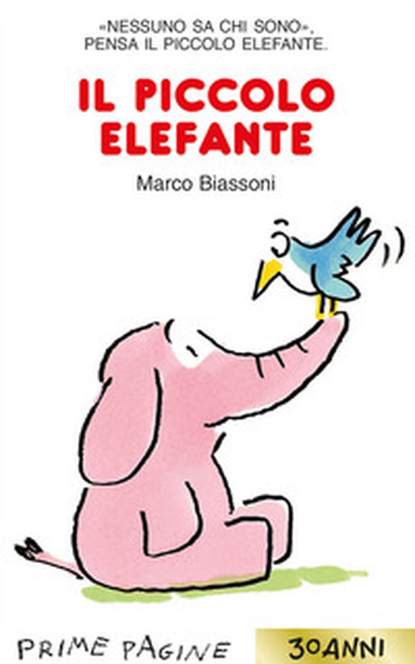 Il piccolo elefante. Stampatello maiuscolo - Librerie.coop Il piccolo elefante. Stampatello maiuscolo - Librerie.coop