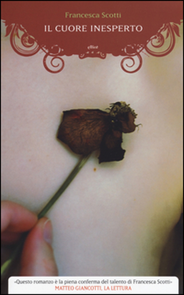 Il cuore inesperto - Librerie.coop Il cuore inesperto - Librerie.coop