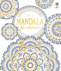 Mandala da colorare - Librerie.coop