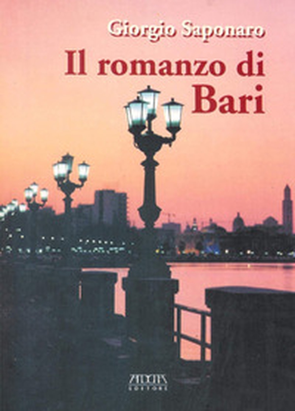 Il romanzo di Bari - Librerie.coop Il romanzo di Bari - Librerie.coop