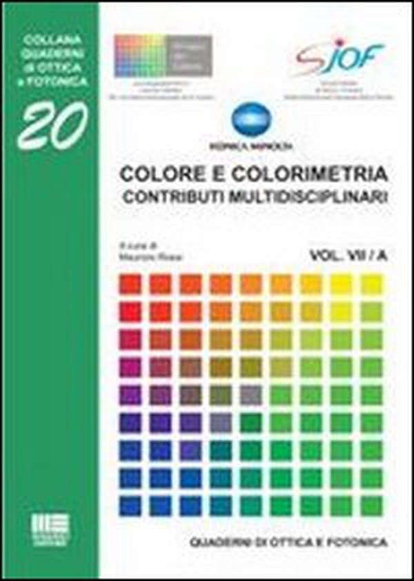 Colore e colorimetria - Librerie.coop Colore e colorimetria - Librerie.coop