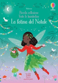 La fatina del Natale. Con adesivi - Librerie.coop La fatina del Natale. Con adesivi - Librerie.coop