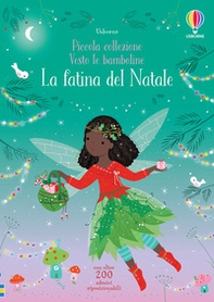 La fatina del Natale. Con adesivi - Librerie.coop