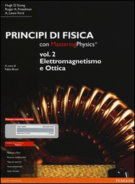 Principi di fisica. Con masteringphysics - Vol. 2 - Librerie.coop