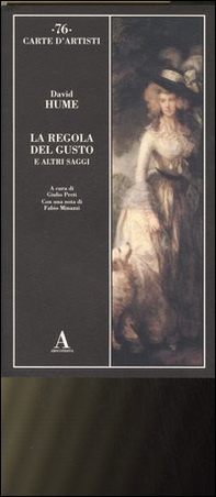 La regola del gusto e altri saggi - Librerie.coop La regola del gusto e altri saggi - Librerie.coop