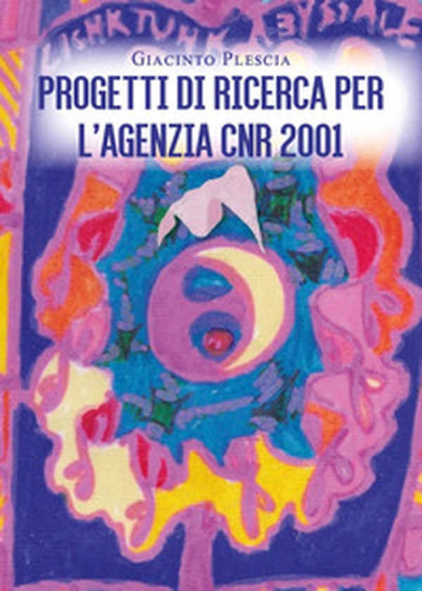 Progetti di ricerca per l'Agenzia CNR2001 - Librerie.coop Progetti di ricerca per l'Agenzia CNR2001 - Librerie.coop
