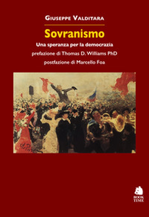 Sovranismo. Una speranza per la democrazia - Librerie.coop Sovranismo. Una speranza per la democrazia - Librerie.coop