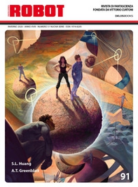 Robot. Rivista di fantascienza - Librerie.coop