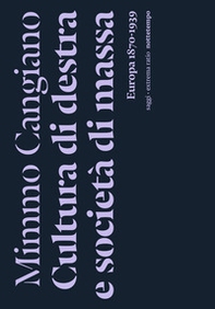 Cultura di destra e società di massa. Europa 1870-1939 - Librerie.coop