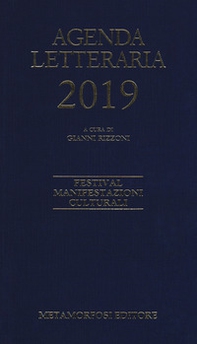Agenda letteraria 2019 - Librerie.coop