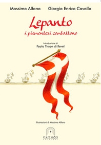 Lepanto. i piemontesi combattono - Librerie.coop