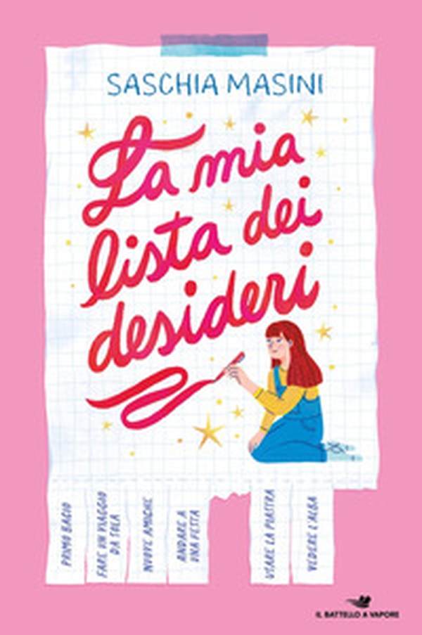 La mia lista dei desideri - Librerie.coop La mia lista dei desideri - Librerie.coop