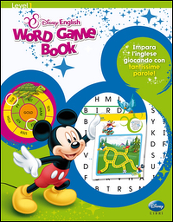 Word game book. Level 1 - Librerie.coop Word game book. Level 1 - Librerie.coop