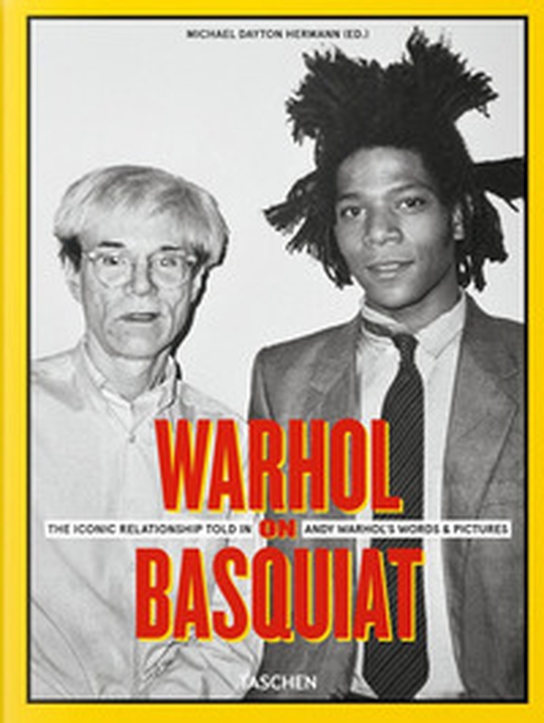 Warhol on Basquiat. The iconic relationship told in Andy Warhol's words and pictures. Ediz. inglese, francese, tedesca e spagnola - Librerie.coop Warhol on Basquiat. The iconic relationship told in Andy Warhol's words and pictures. Ediz. inglese, francese, tedesca e spagnola - Librerie.coop