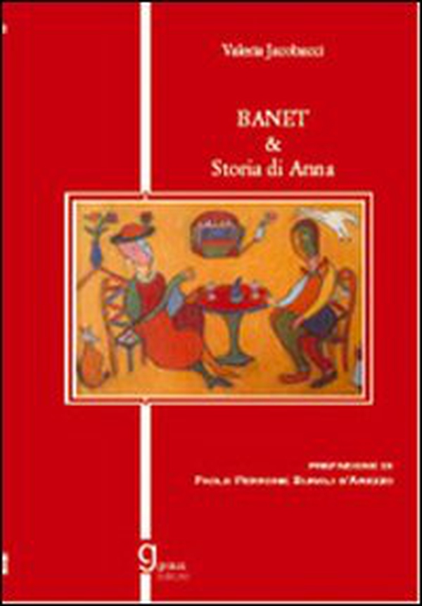 Banet & storia di Anna - Librerie.coop Banet & storia di Anna - Librerie.coop