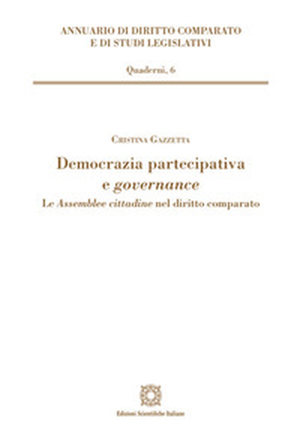Democrazia partecipativa e governance - Librerie.coop Democrazia partecipativa e governance - Librerie.coop