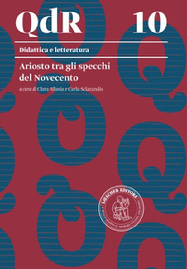 Ariosto tra gli specchi del Novecento - Librerie.coop Ariosto tra gli specchi del Novecento - Librerie.coop