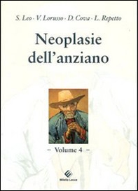 Neoplasie dell'anziano - Librerie.coop